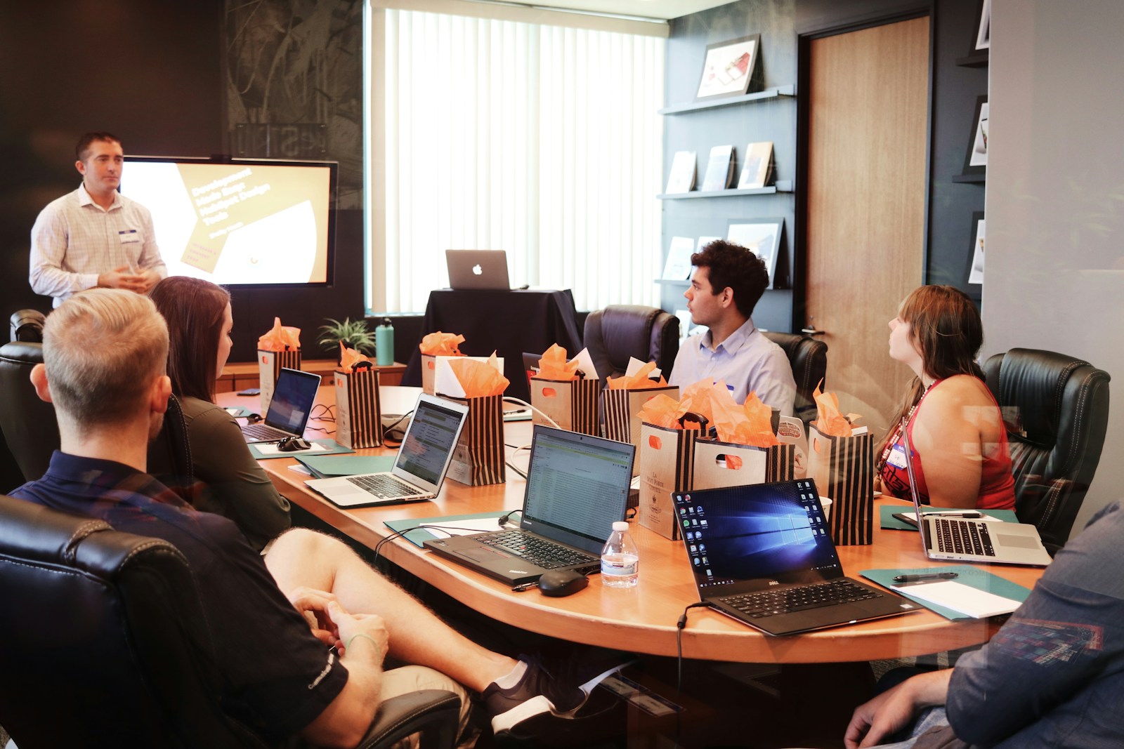 Pourquoi choisir de suivre une formation professionnelle ?