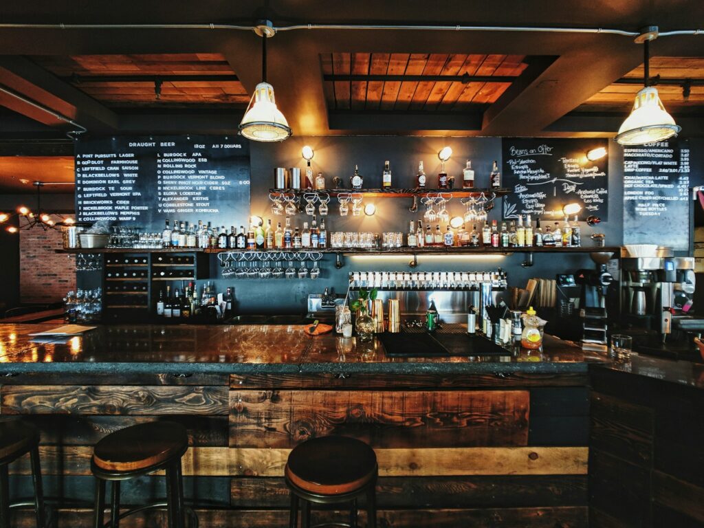 Audit restaurant