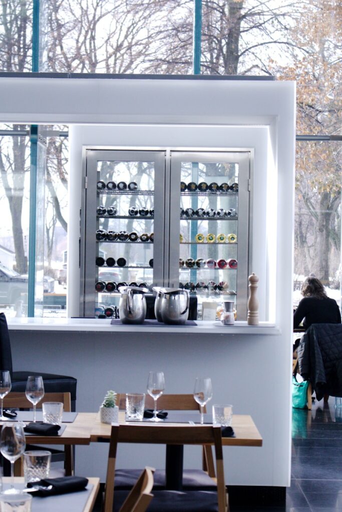 Gestion des stocks dans un restaurant