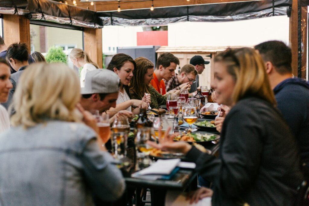 L’illusion du restaurant plein : pourquoi un fort taux d’occupation peut cacher des pertes ?