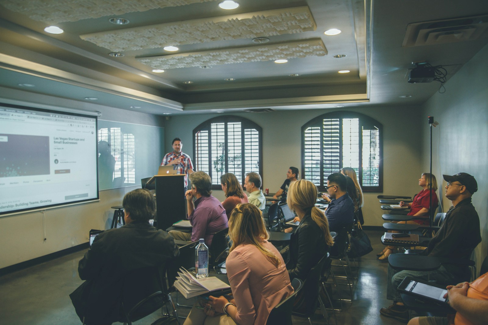 Ce que vous apprendrez à notre Académie : les compétences clés d'un expert en gestion d’entreprise